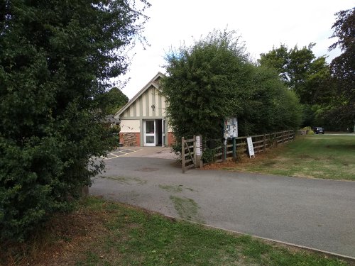 Woodhouse Community Hall