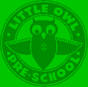 Little Owl Pre-school badge