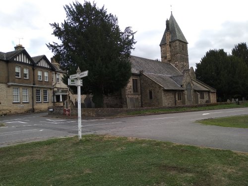 St Mary in the Elms